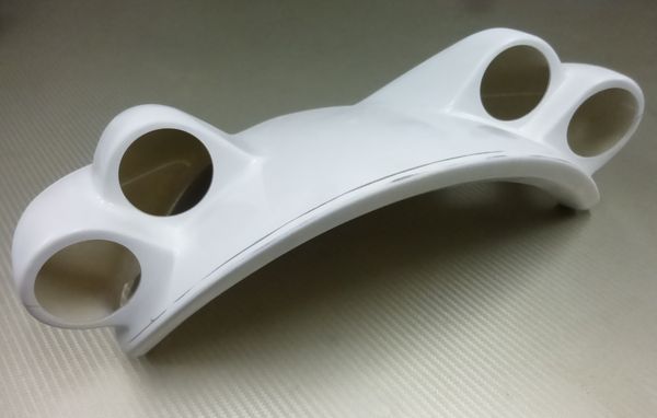 GD系 追加メーターフード