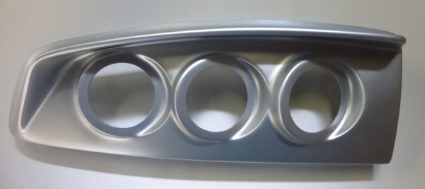 スバルBRZ/トヨタ86 3連メーターパネル(FRP)