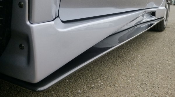 レヴォーグ グランドエフェクトスポイラー(Type S) カーボン