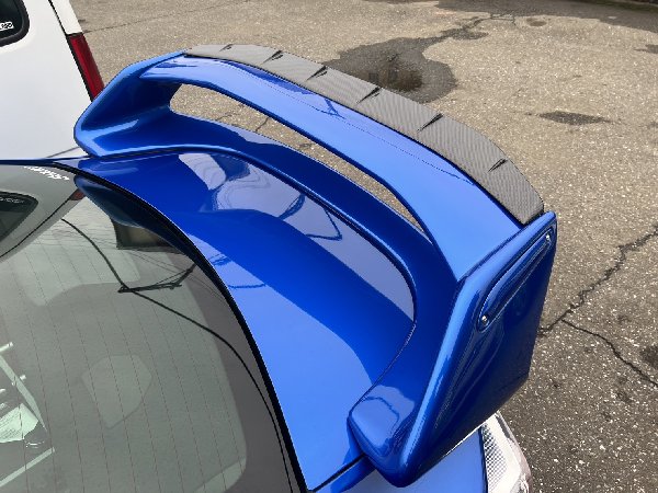 BRZ/86 OPボルテックスジェネレーター(カーボン)