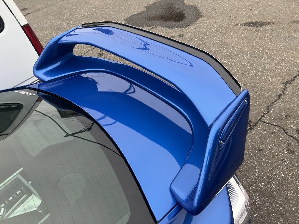 BRZ/86 OPガーニーフラップ(FRP・裏面ガラスクロス)