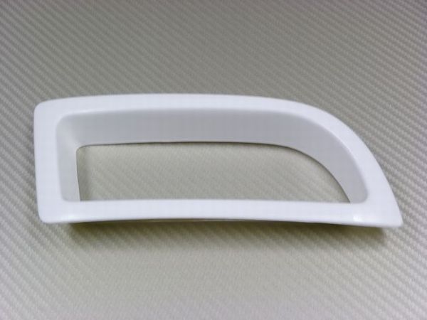 汎用ダクト(運転席側)